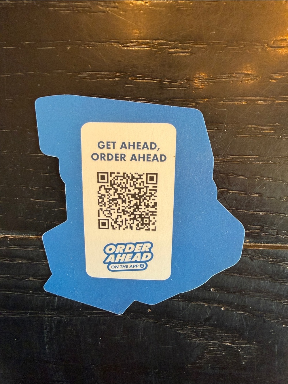 Dutch Bros Sticker - Picture 2 of 2